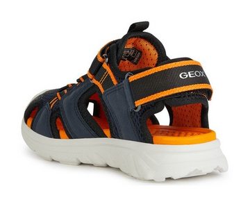 Geox J SANDAL AIRADYUM BO Sandale, Sommerschuh, Klettschuh, Sandalette, mit Geox Spezial Membran