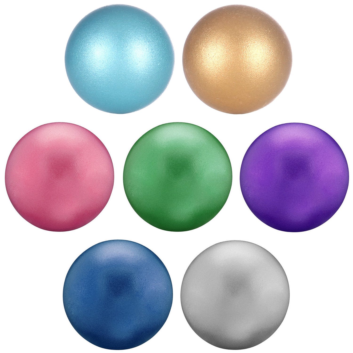 Morella Klangkugel Engelsketten (1-tlg), Klangkugel, Ø 16 mm, verschiedene tolle Farben