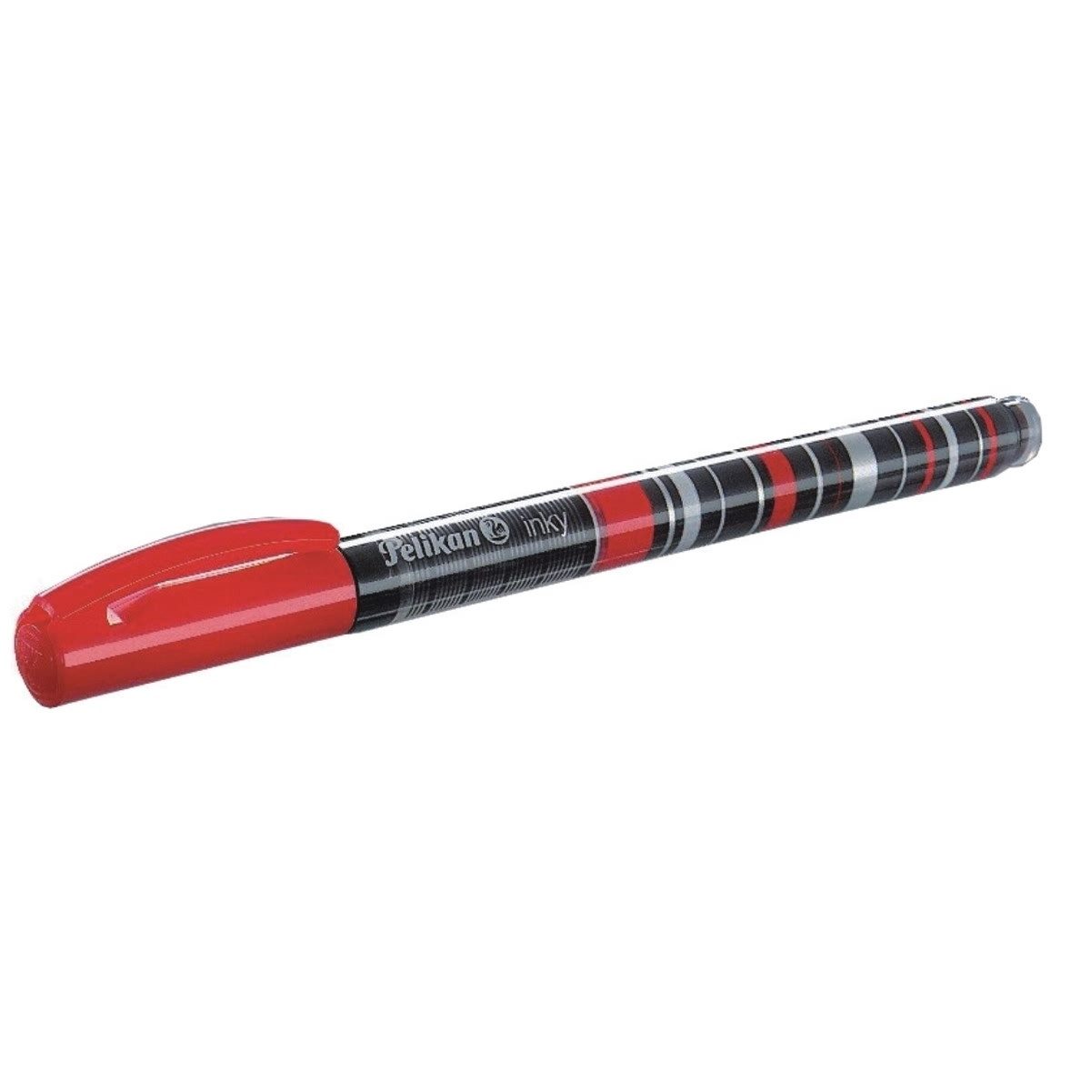 Pelikan Fineliner Fineliner Inky 0.6mm rot (10 Stück)