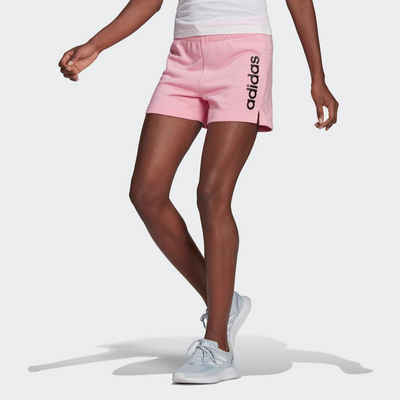 adidas Performance Shorts »Essentials Slim Logo Shorts«