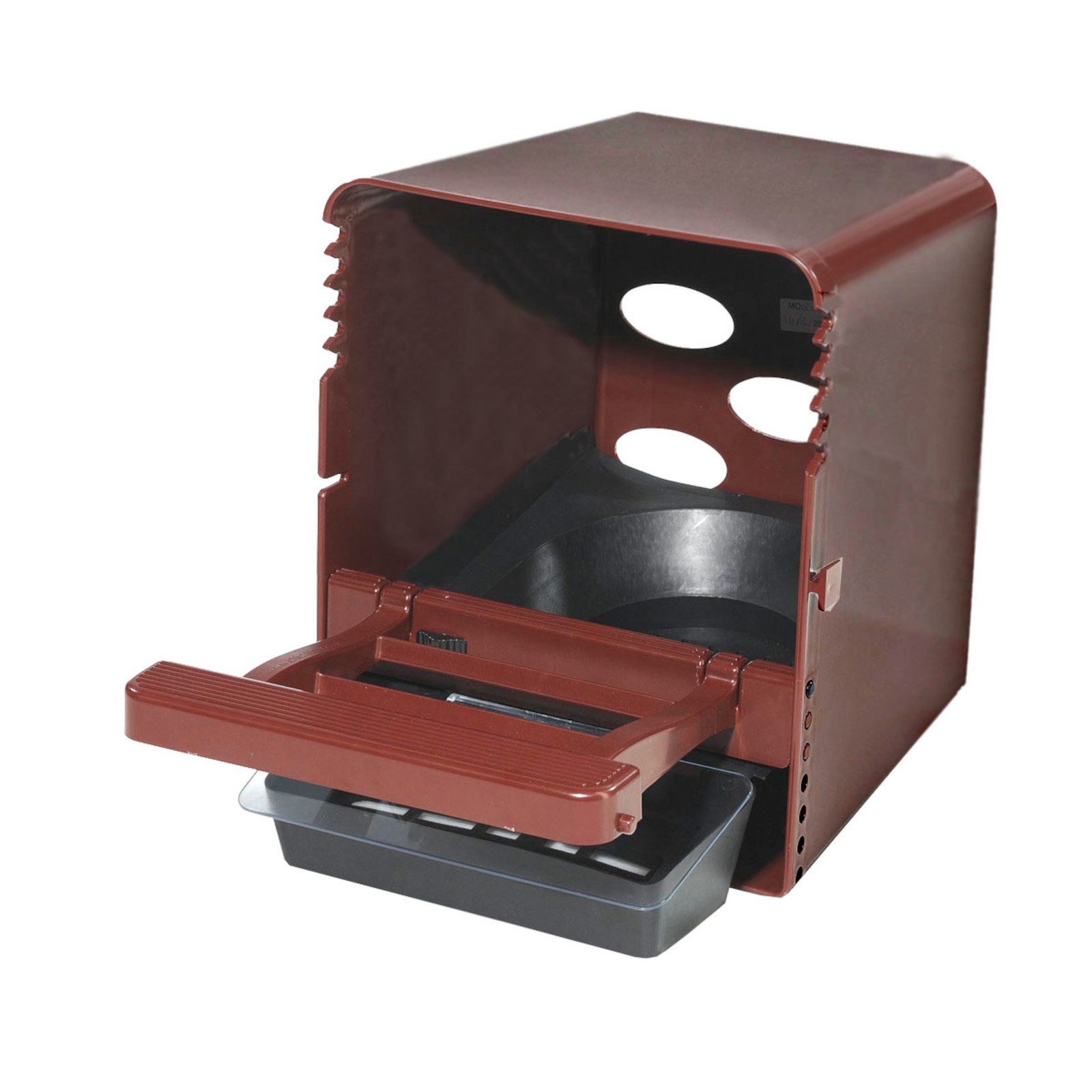 electra gmbh Hühnerstall Legenest für Hühner - Geeignet für 4 - 5 Hühner