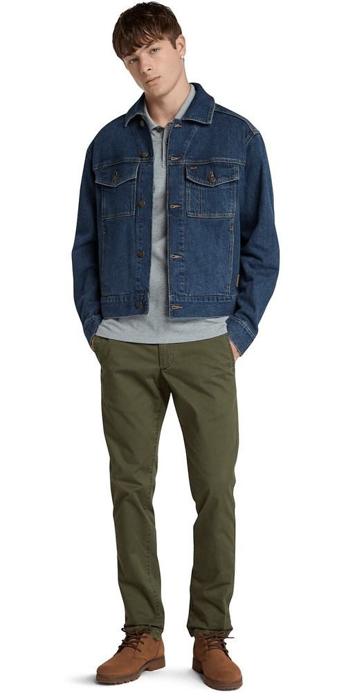 Timberland Poloshirt Oyster River