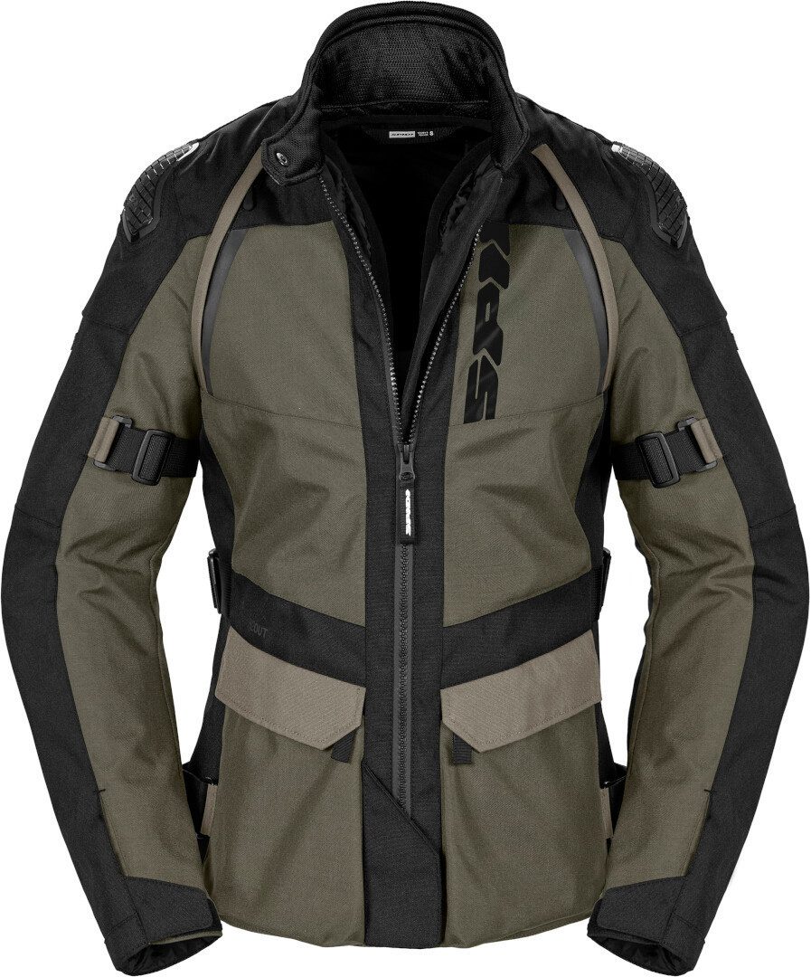 Motorradjacke RW H2Out Damen Motorrad Textiljacke
