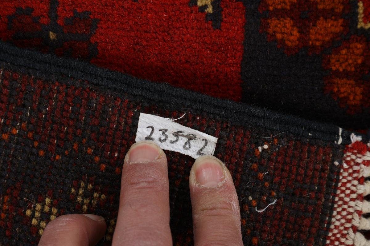 Orientteppich Khal Mohammadi 98x140 rechteckig, Höhe: 6 Handgeknüpfter Orientteppich, mm Nain Trading