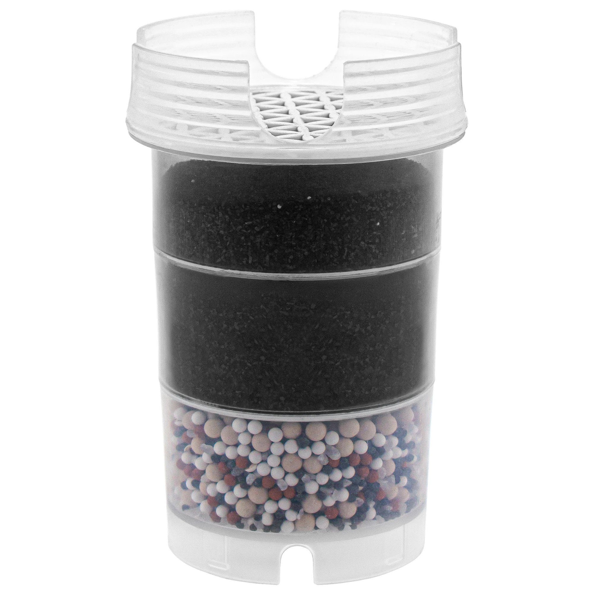 AcalaQuell Фильтры для воды Ersatzfilter für Kannenfilter, Zubehör für AcalaQuell Swing, AcalaQuell Sunny, AcalaQuell Wassetto, AcalaQuell One, AcalaQuell Silizia