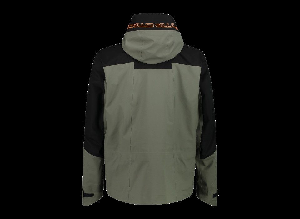 CMP Funktionsjacke MAN JACKET FIX HOOD