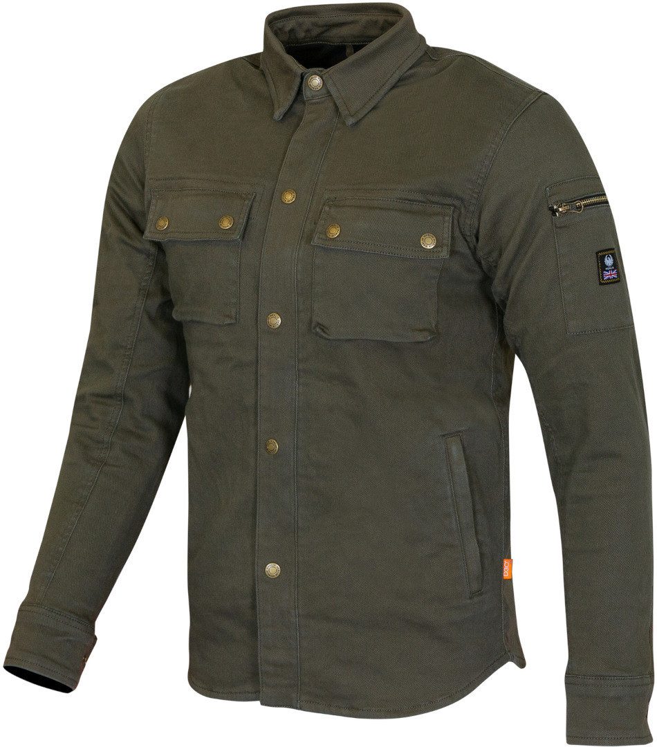 Merlin Motorradjacke Brody D3O einlagiges Motorrad günstig online kaufen