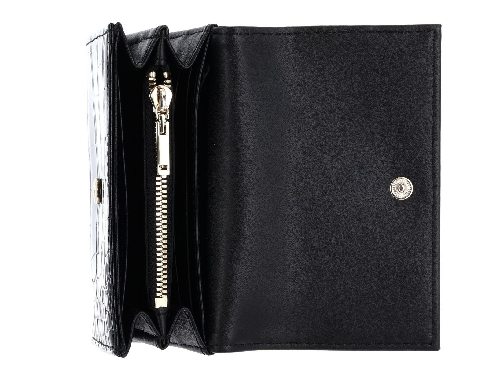 Ted Baker Geldbörse Croc Effect Small Purse