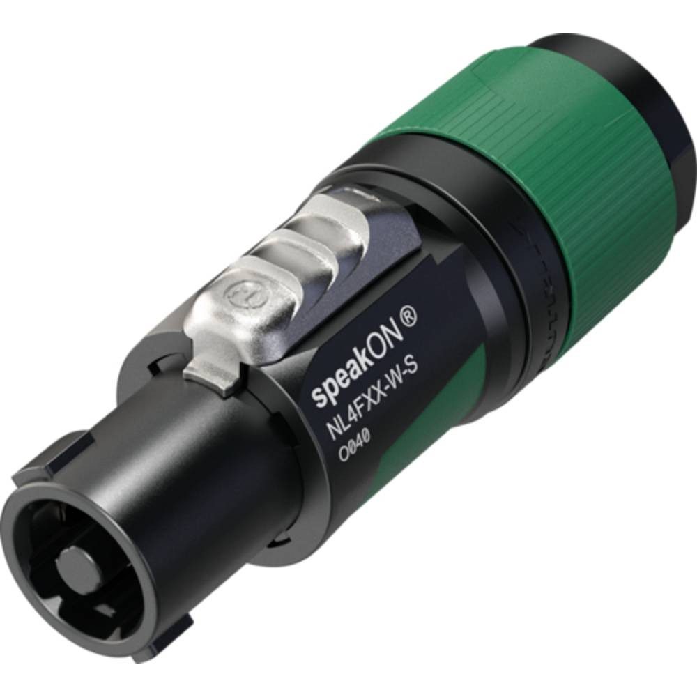 CABLECON 4POLE FXX SPEAKON SMALL Audio- & Video-Adapter