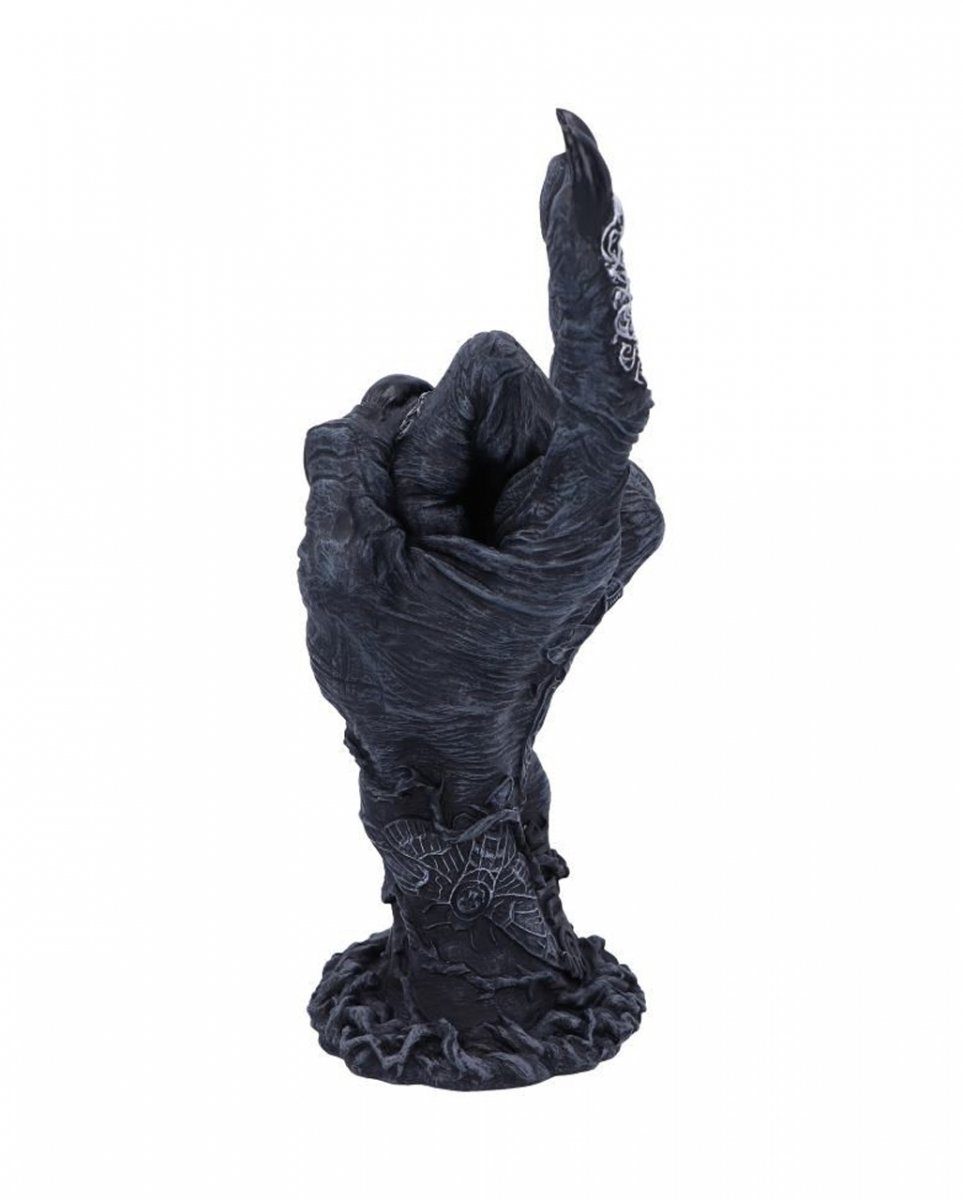 für Deko Fans als Hand Baphomet's Dekofigur Horror-Shop Gothic Geschenk