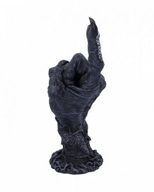 Horror-Shop Dekofigur Baphomet's Hand Deko als Geschenk für Gothic Fans