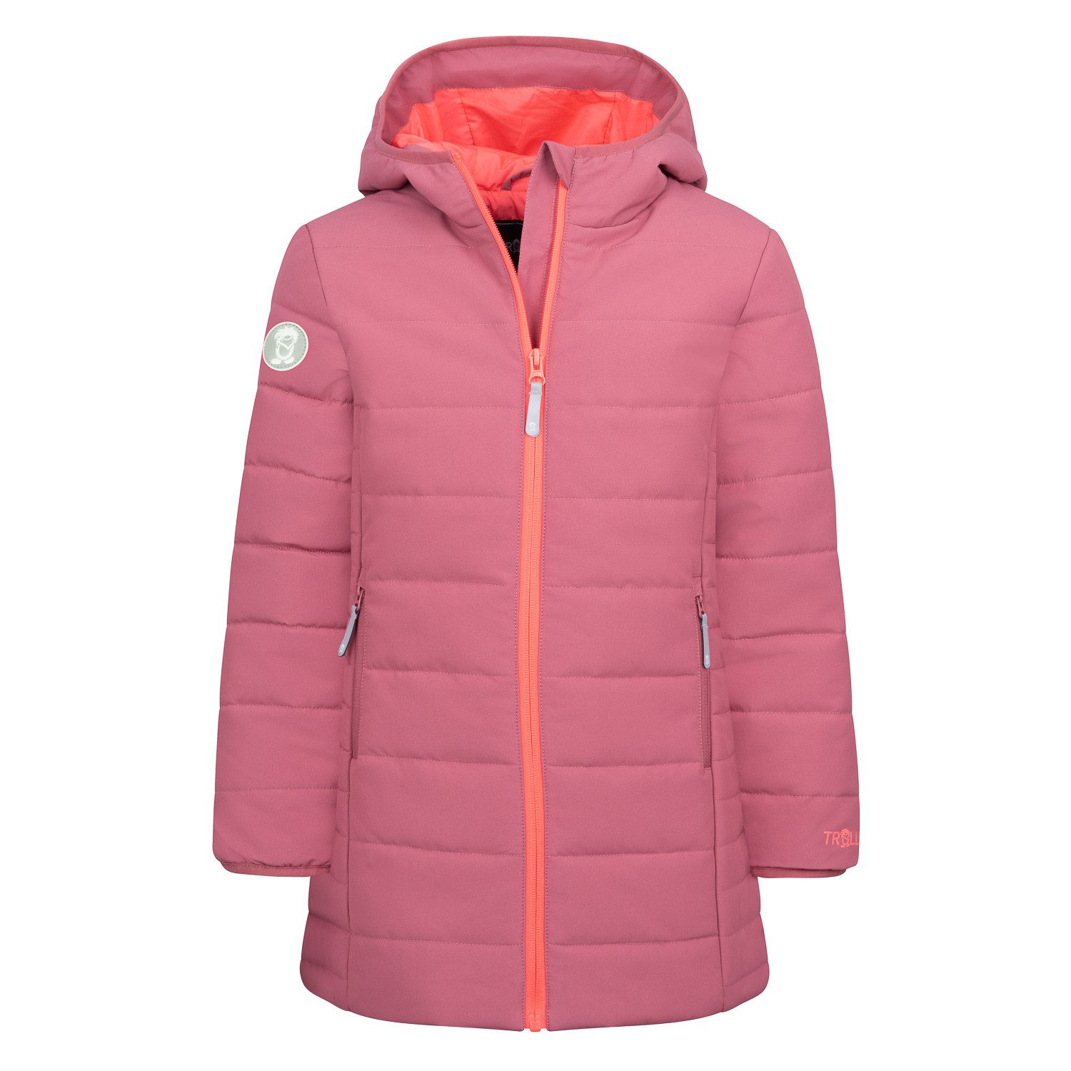 TROLLKIDS Skijacke Girls Stavanger Coat