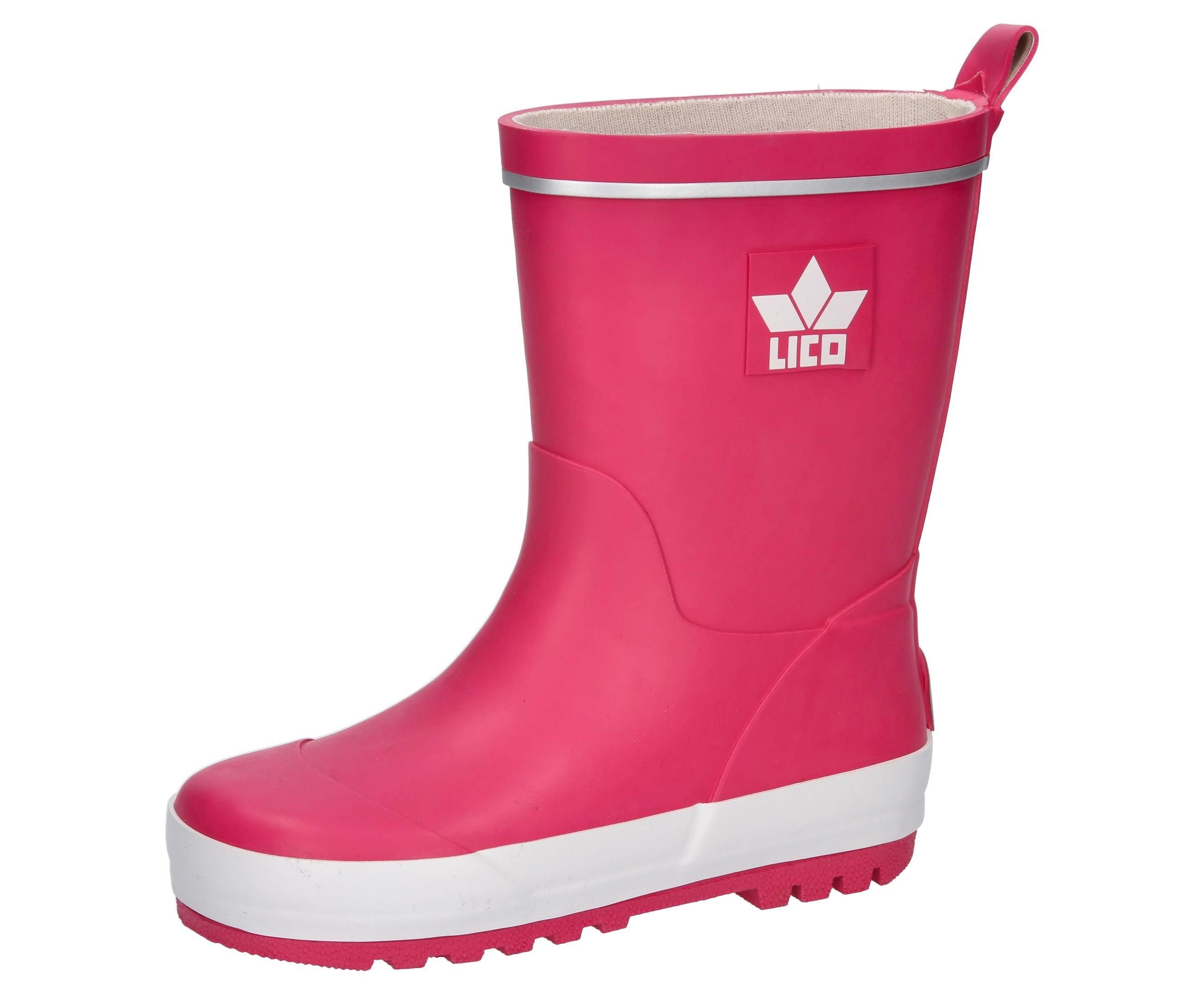 Lico Gummistiefel Samira Gummistiefel günstig online kaufen