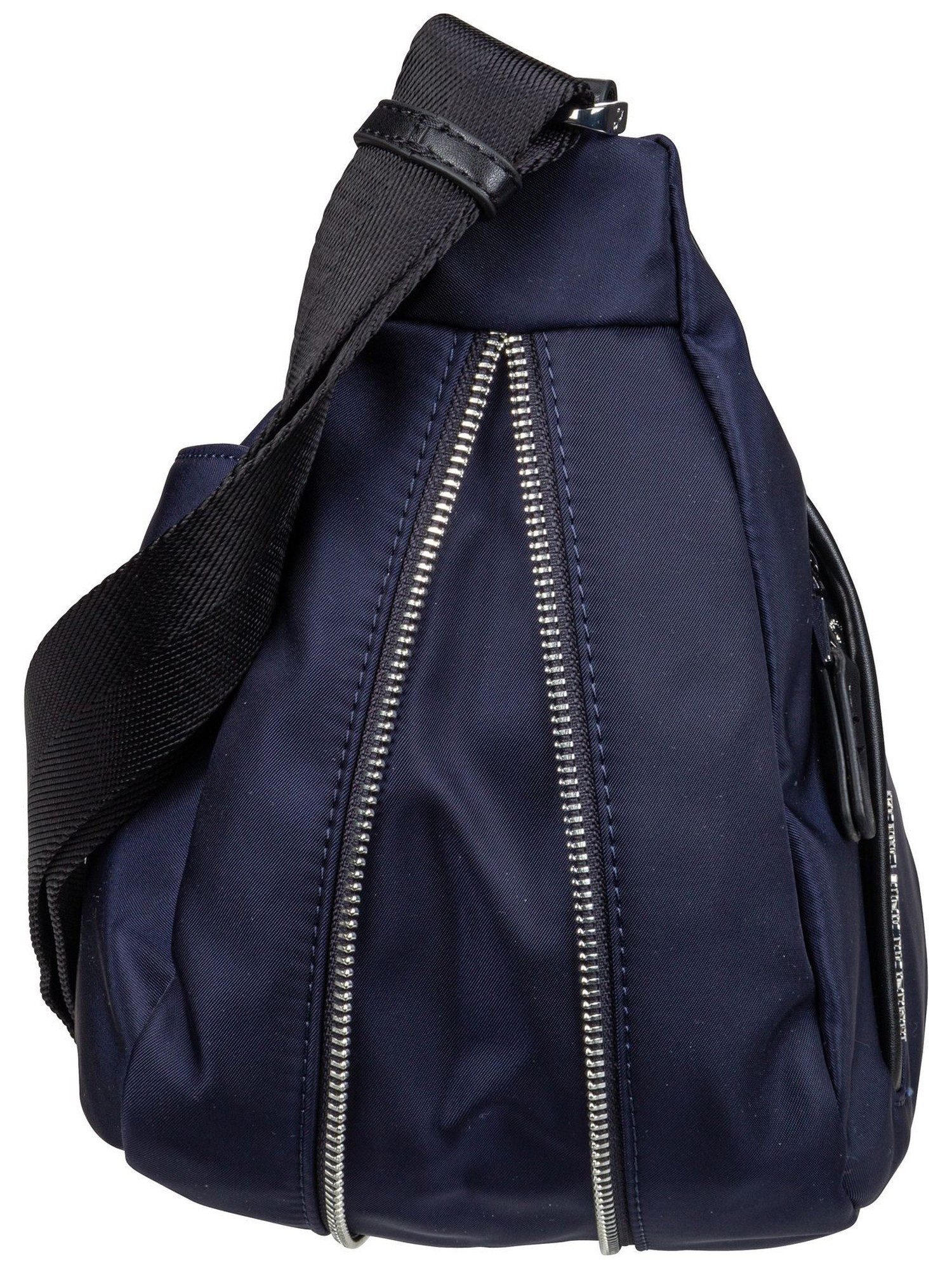 Mandarina Duck Handtasche Hunter Medium Hobo VCT36, Hobo Bags