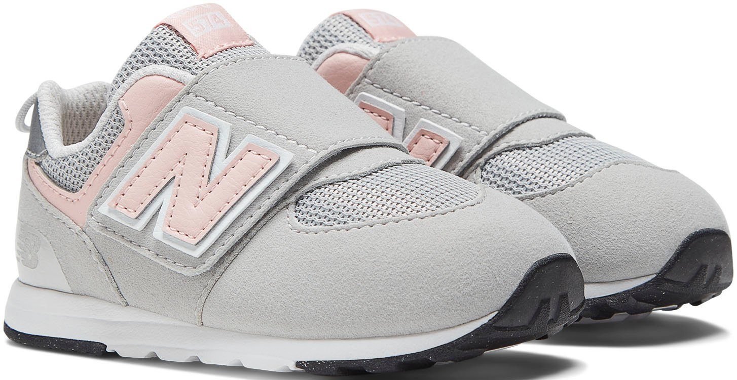 New Balance NW574 Sneaker mit Klettverschluss