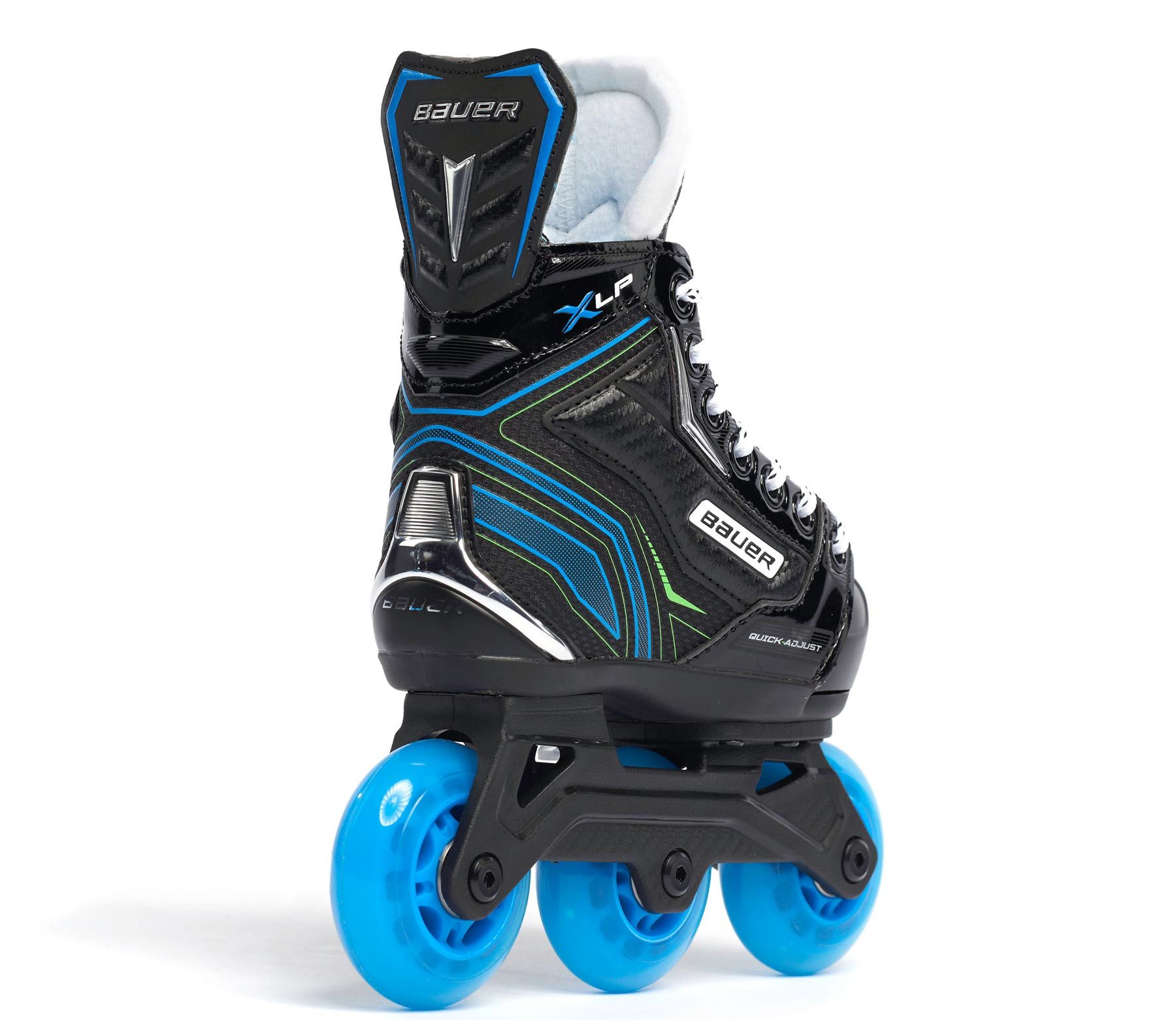 Bauer Inlineskates Inliner Bauer X-LP Kinder verstellbar Bambini