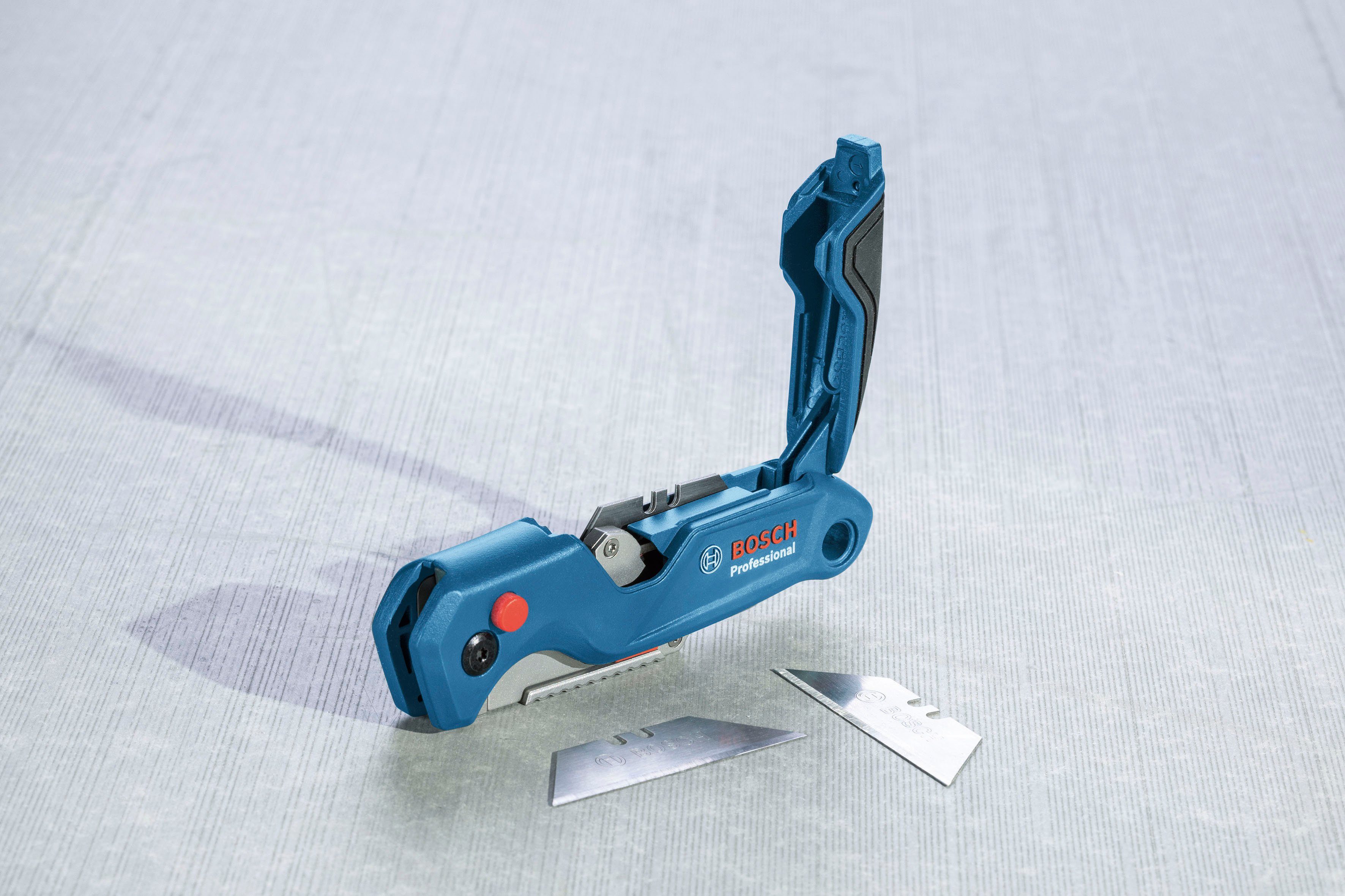Bosch Professional Messer-Set 2-teilig günstig online kaufen
