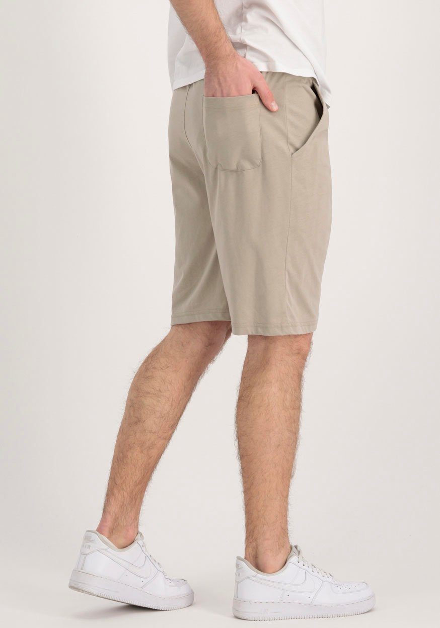 Alpha Industries Sweatshorts Jersey Short