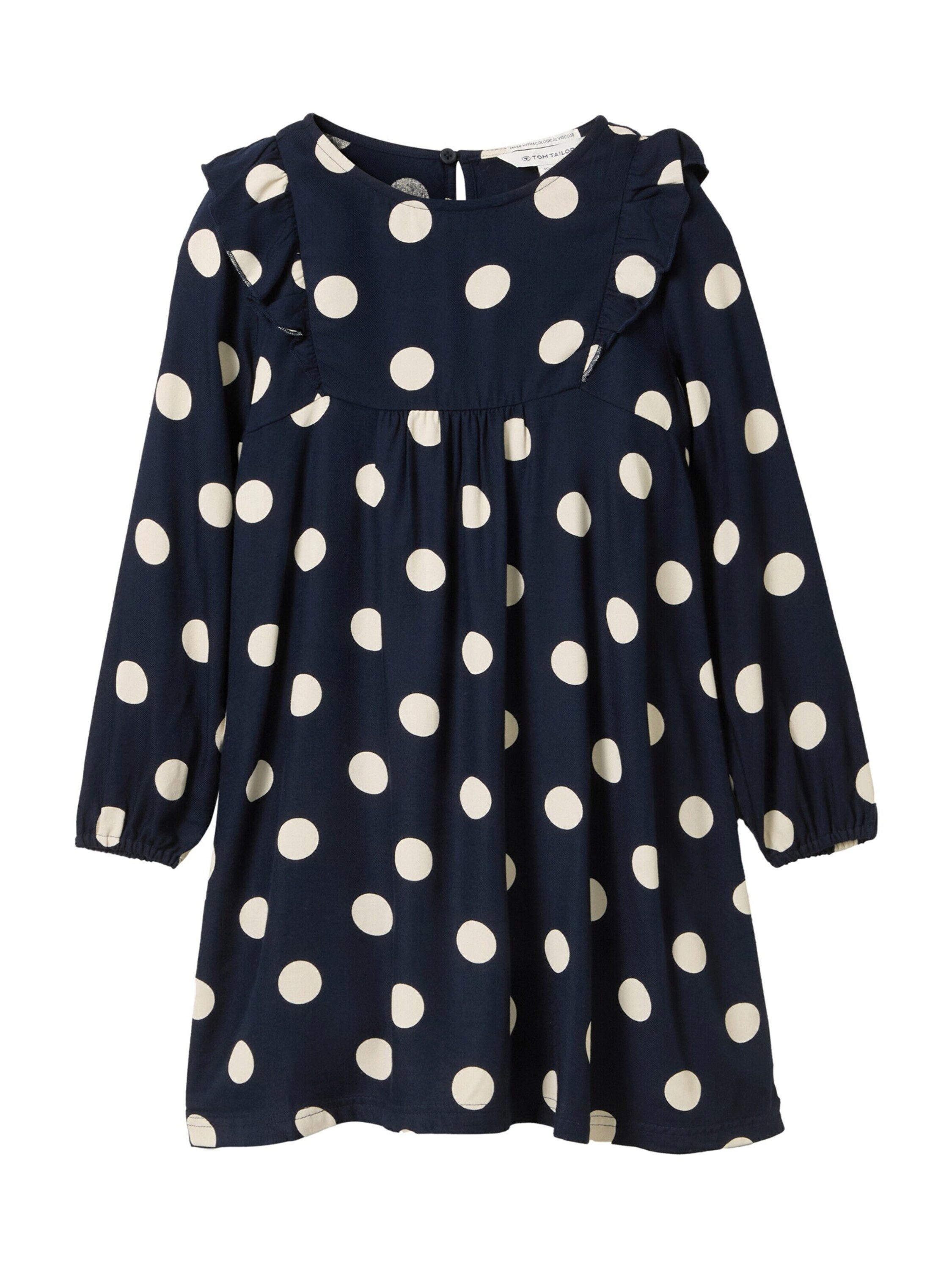 TOM TAILOR Jerseykleid (1-tlg) Cut-Outs