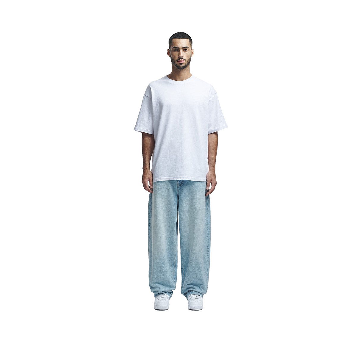 2Y Studios 5-Pocket-Jeans Wide Baggy Eren Basic (1-tlg., kein Set) günstig online kaufen