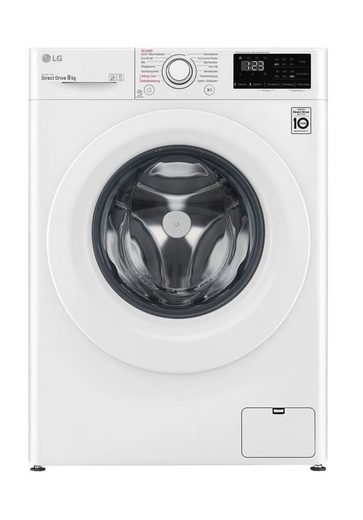 LG Waschmaschine F14WM8LN0E