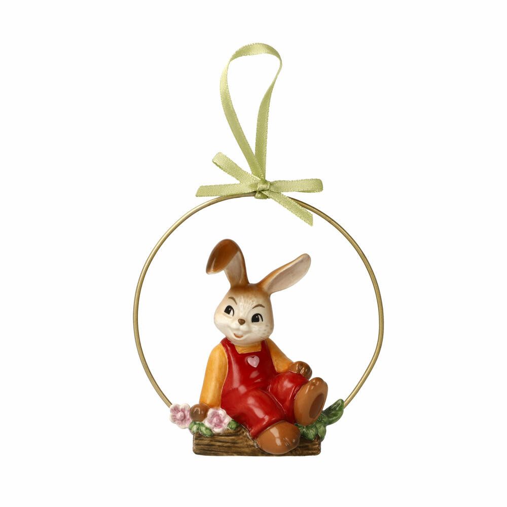 Goebel Hängedekoration Hase Papas Bester