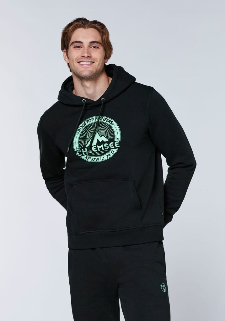 Chiemsee Hoodie Men Sweatshirt, Regular Fit (1-tlg)