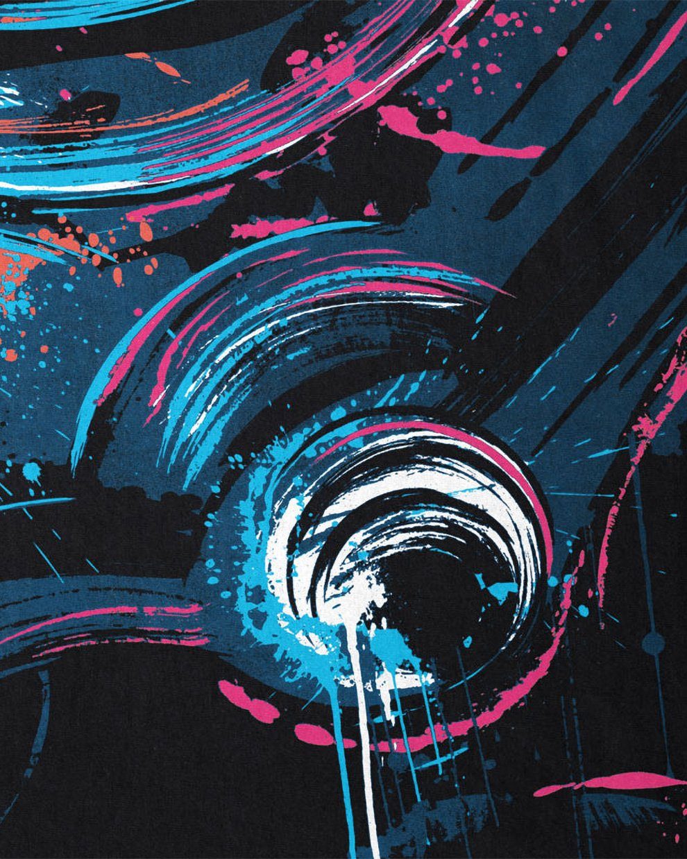 style3 T-Shirt Strom Trooper Pollock star günstig online kaufen