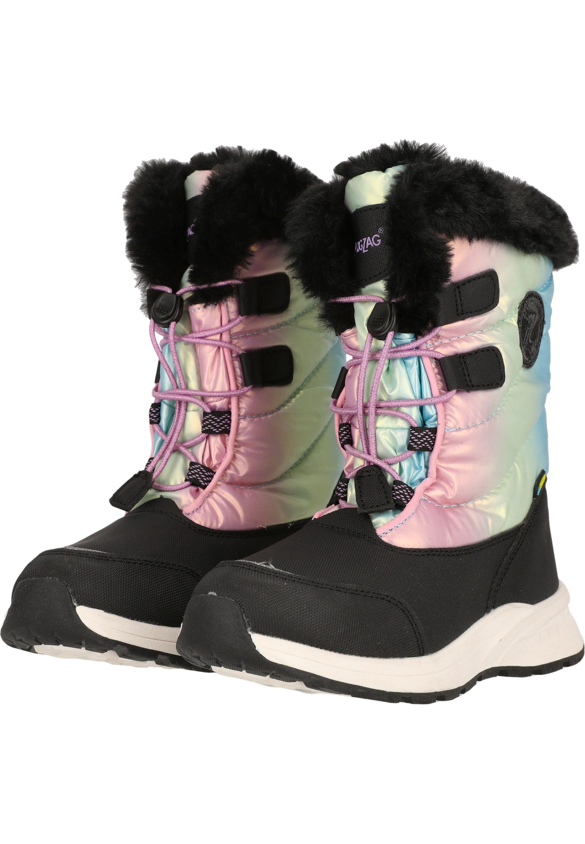 ZIGZAG Rasbell Stiefel mit wasserdichter Eigenschaft