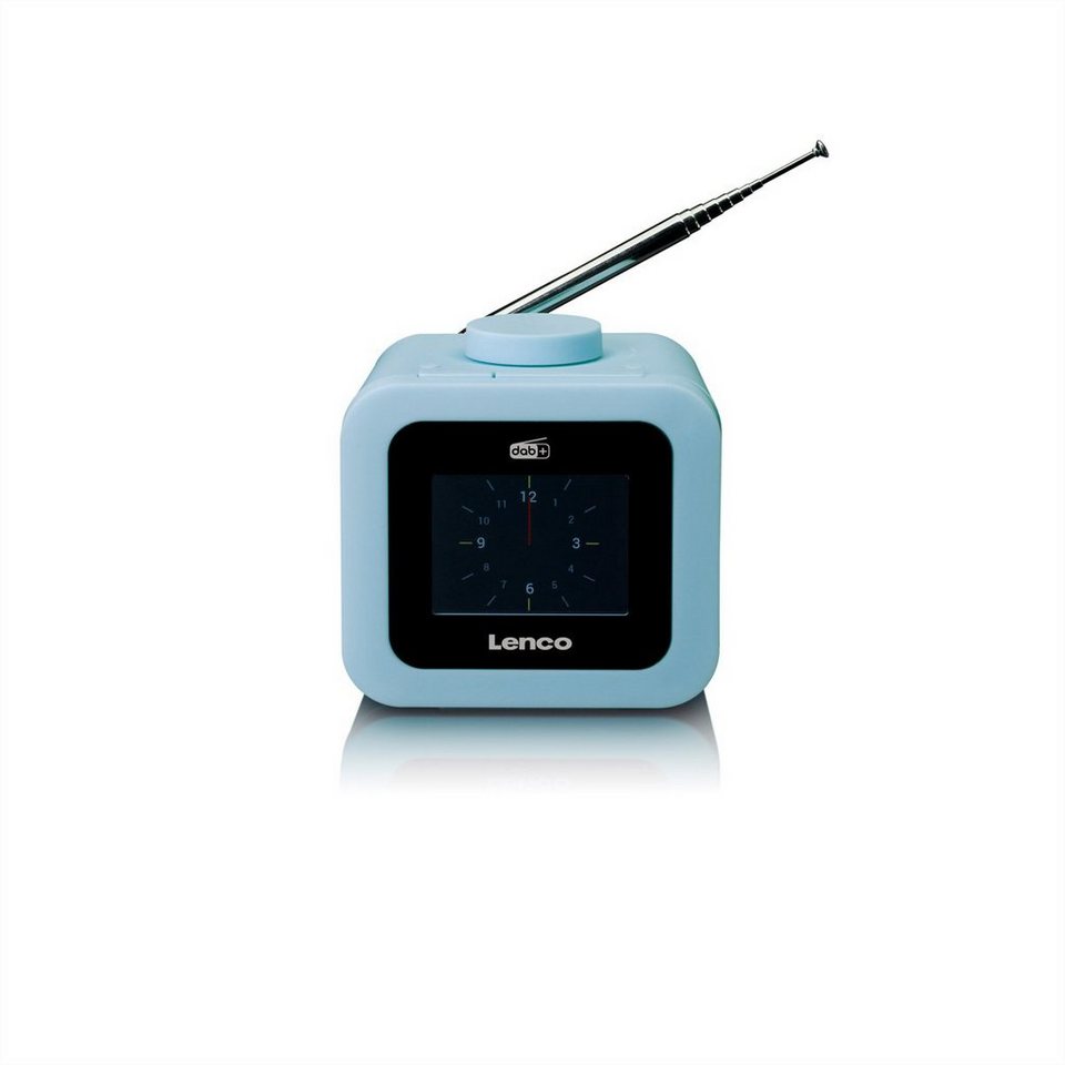 Lenco Radiowecker CR-620BU, Alarmfunktion, Schlummerfunktion