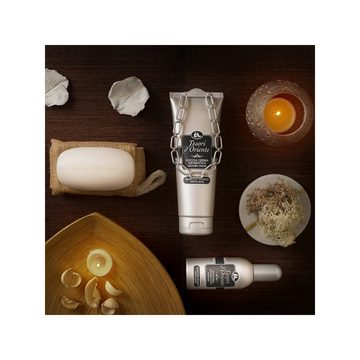 Tesori d´Oriente Duschcreme Weißer Moschus luftig blumig aromatisch 12 x 250 ml, 12-tlg.