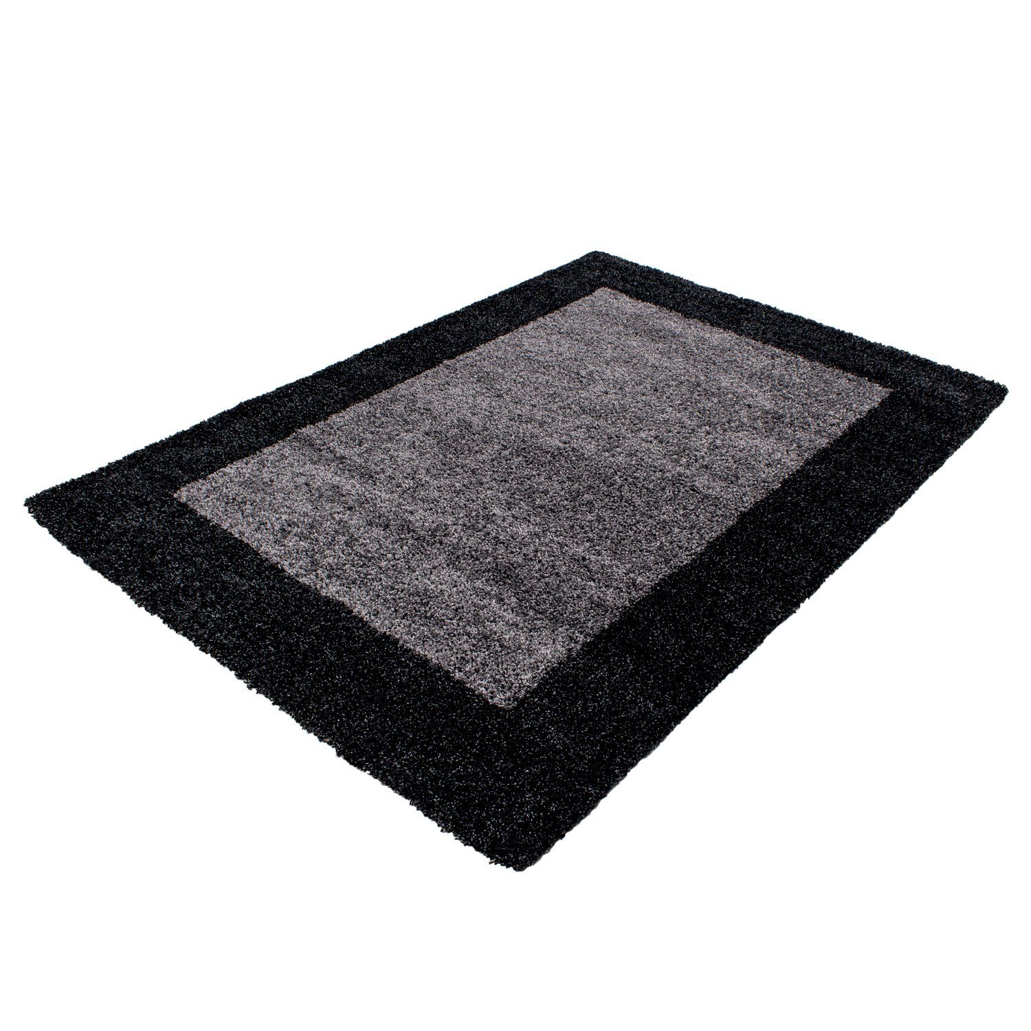 Homtex Hochflor-Teppich, 60 x 110 cm, günstig online kaufen