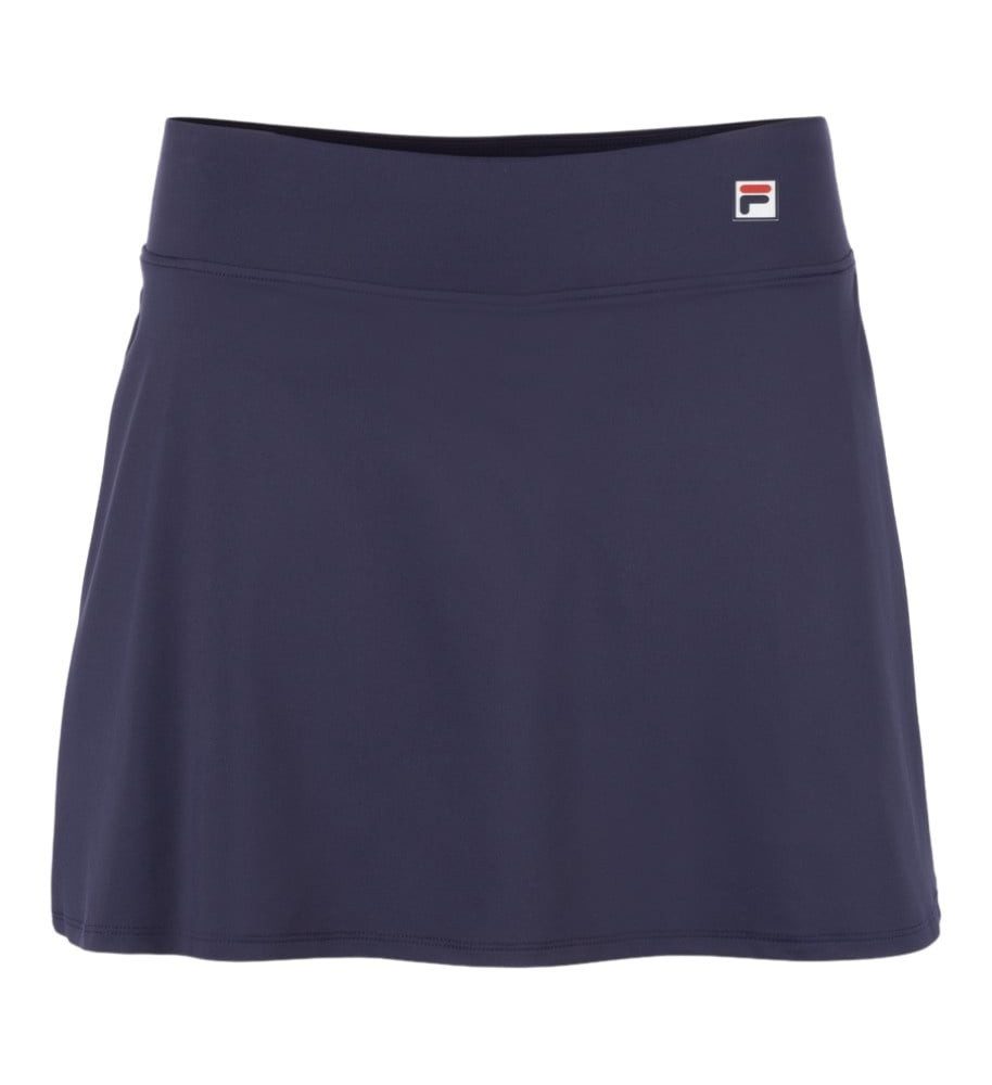 Fila Tennisrock Skort Annabelle (mit Innenhose) navyblau Damen