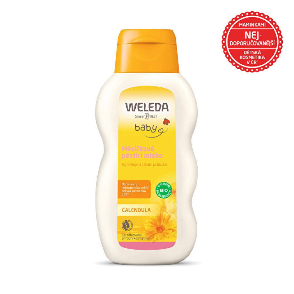 WELEDA Körperpflegemittel Weleda Baby Calendula Body Lotion