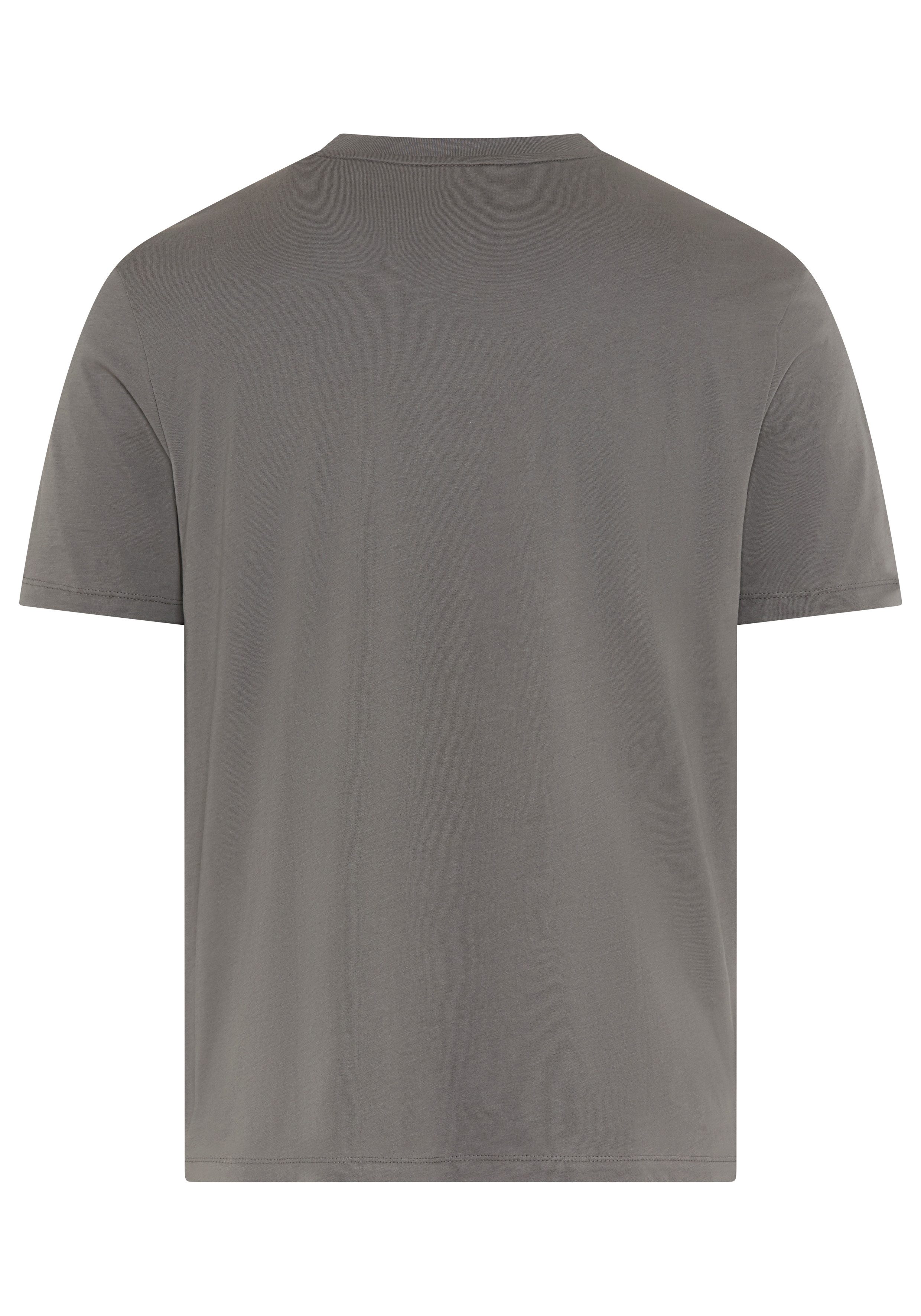 HUGO T-Shirt Dero Rundhalsausschnitt, Regular Fit, Basic Must Have günstig online kaufen