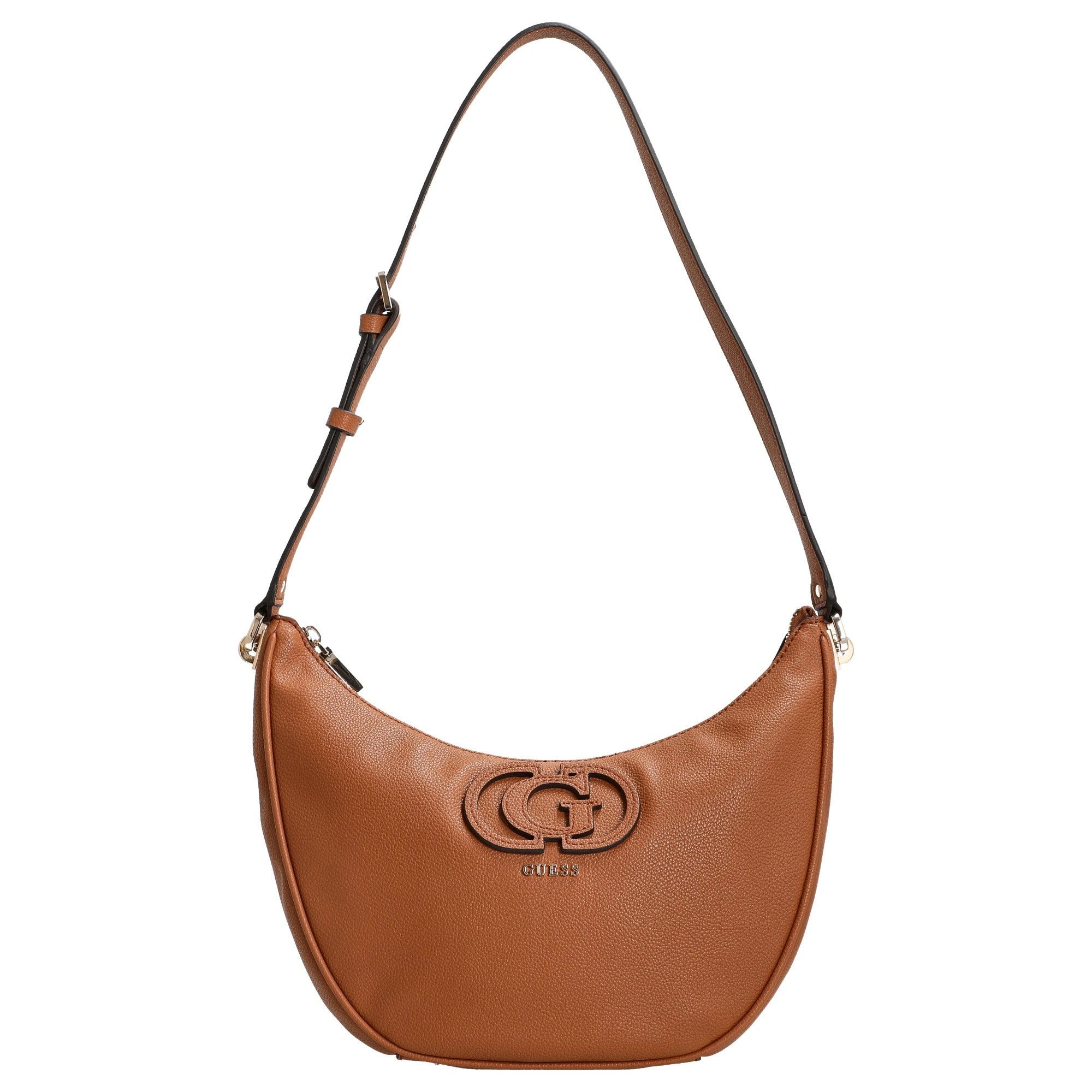 Umhängetasche Calebra Hobo - Umhängetasche 19 cm (cognac)