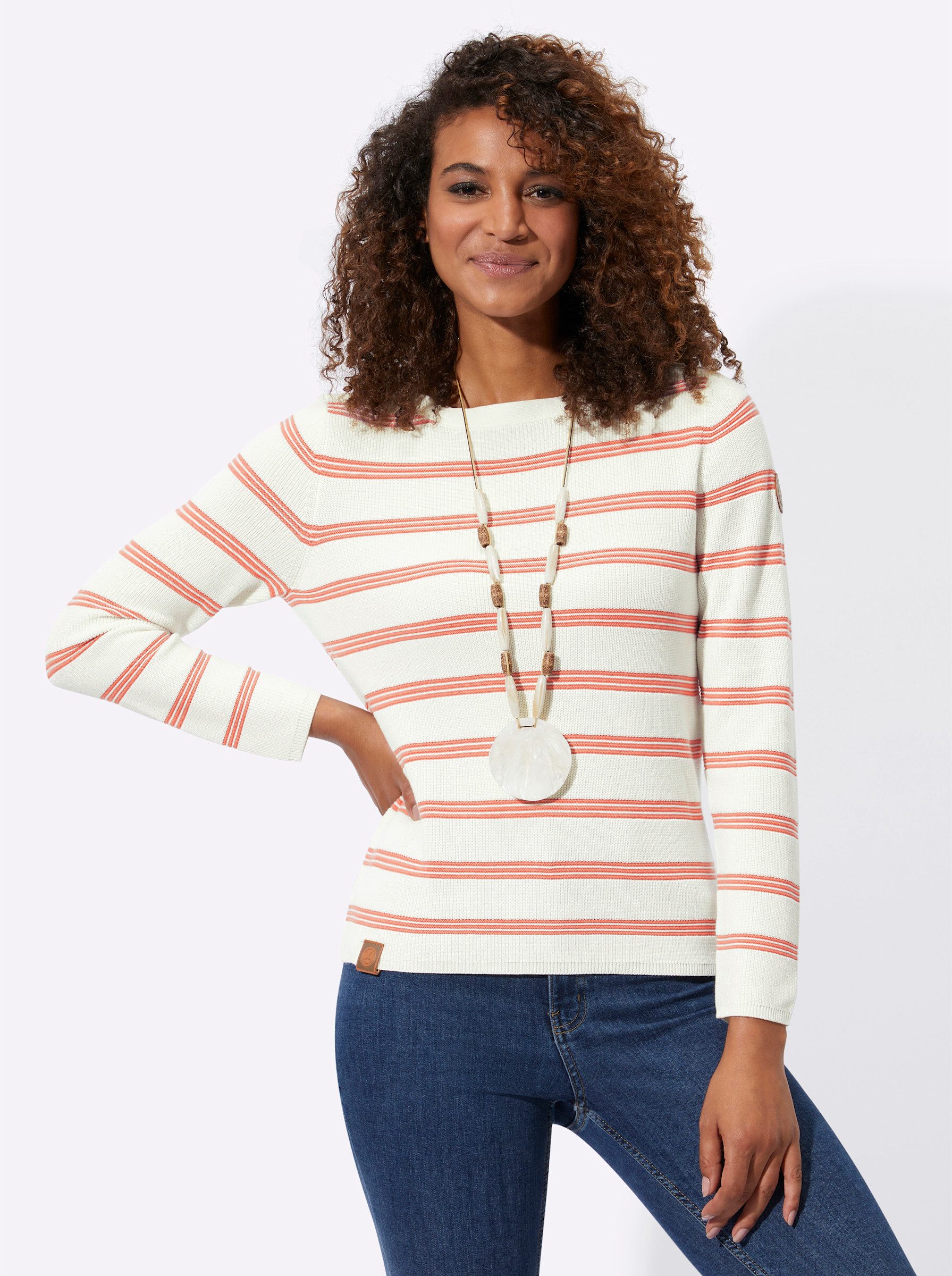 Strickpullover Pullover
