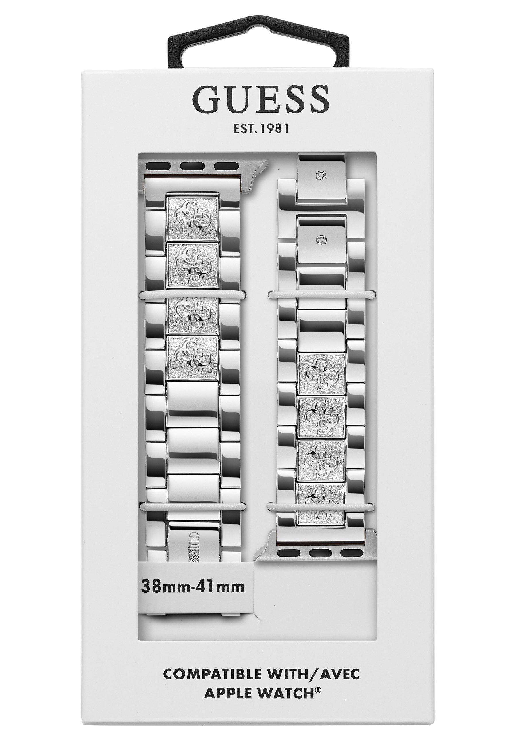 Guess Uhrenarmband GX APPLE BAND, Case: 100% Stainless Steel, Armband: 100% günstig online kaufen