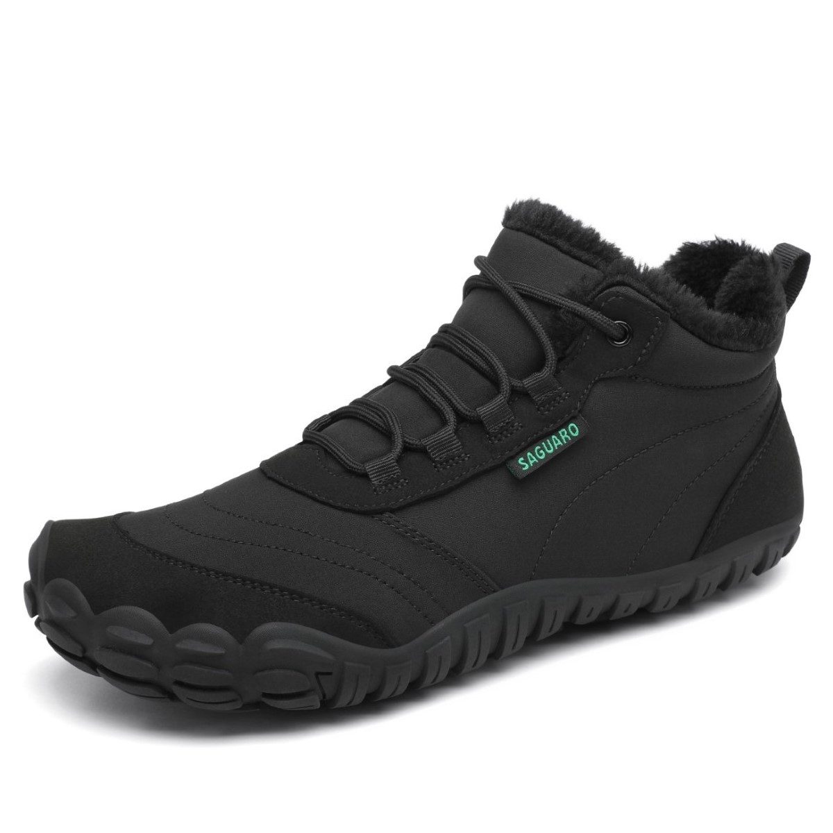 SAGUARO Saguaro gefütterter Barfußschuh Will II Barfußschuh