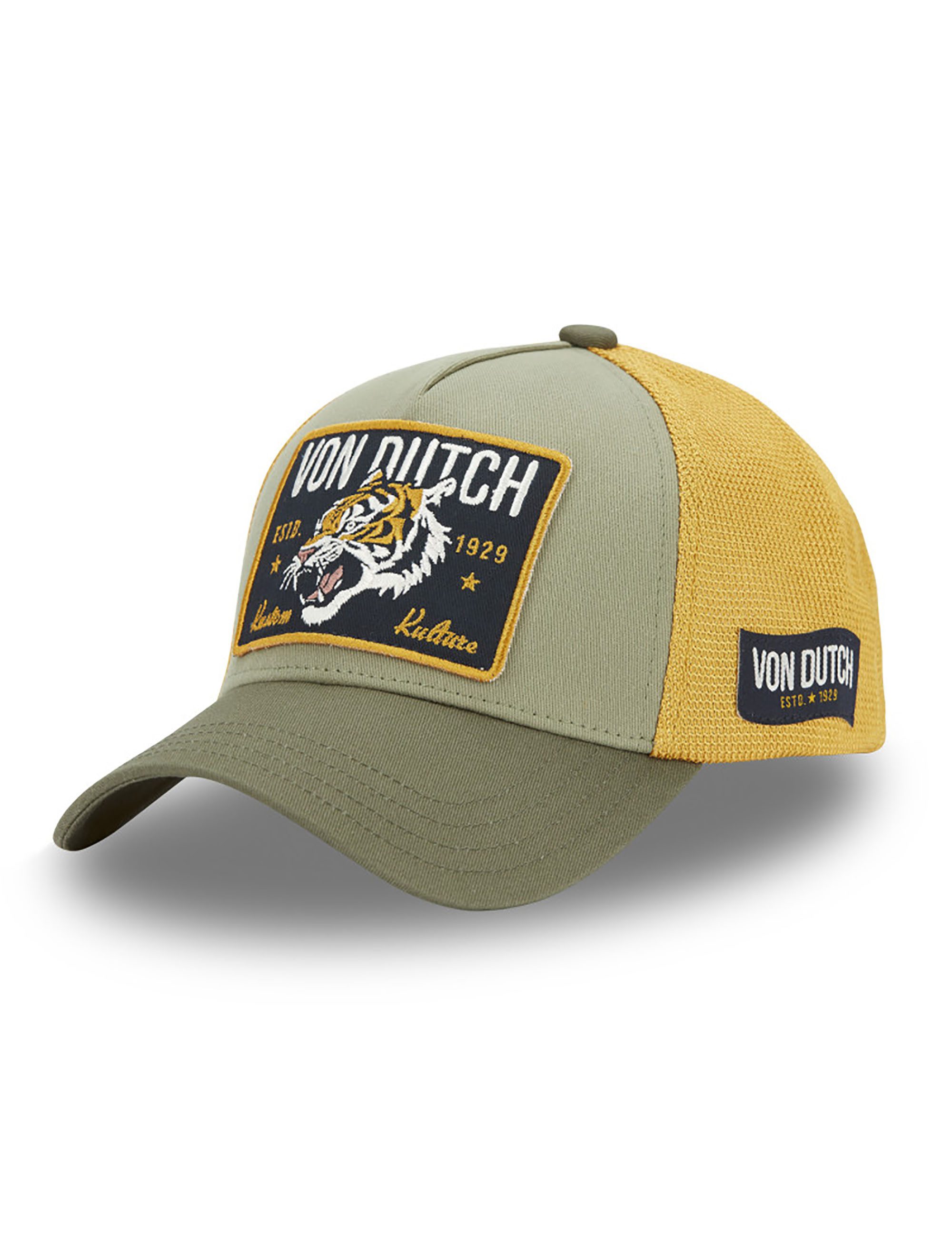 Von Dutch Trucker Cap Wild