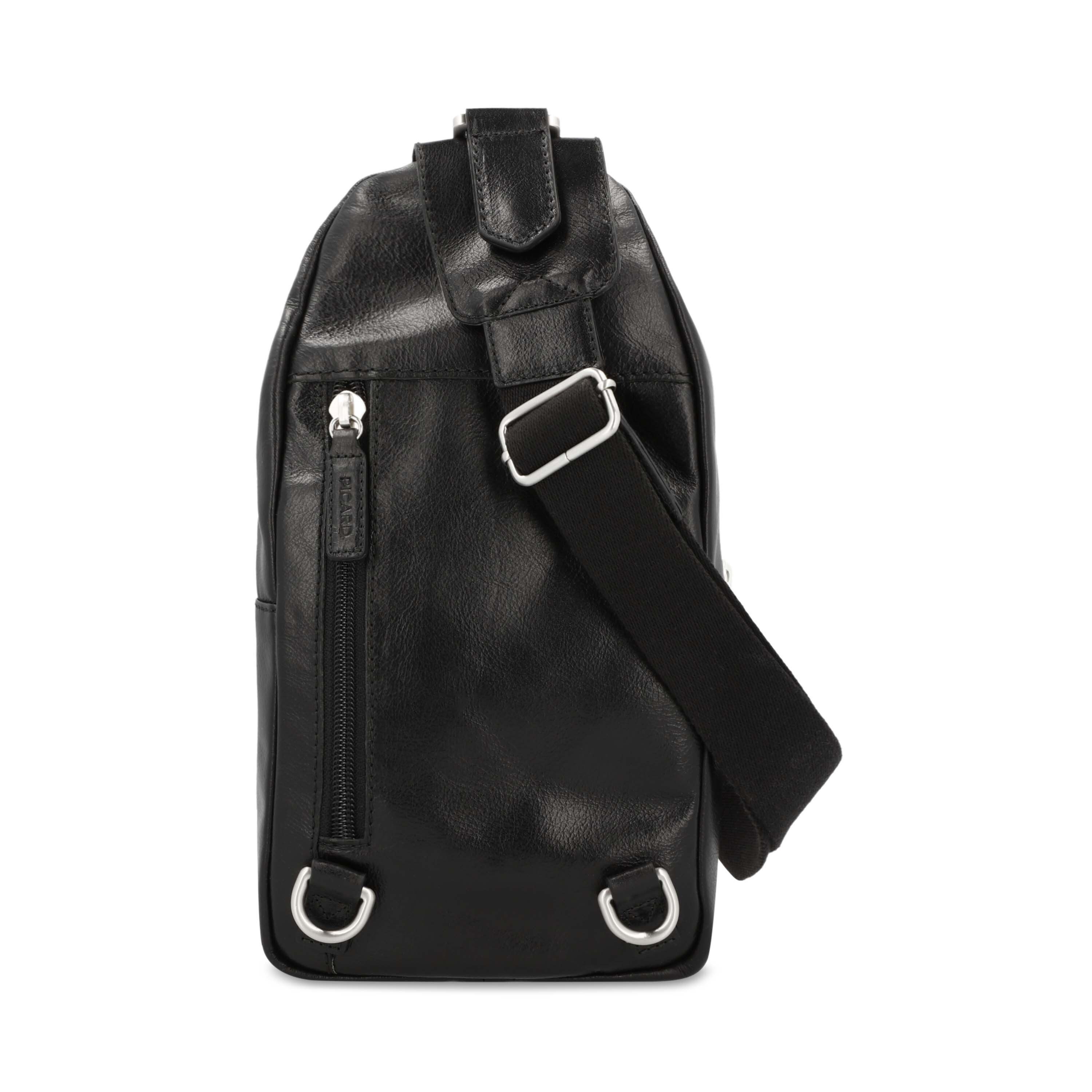 Picard Gürteltasche PICARD Cross-Body Bag Buddy aus Echtleder