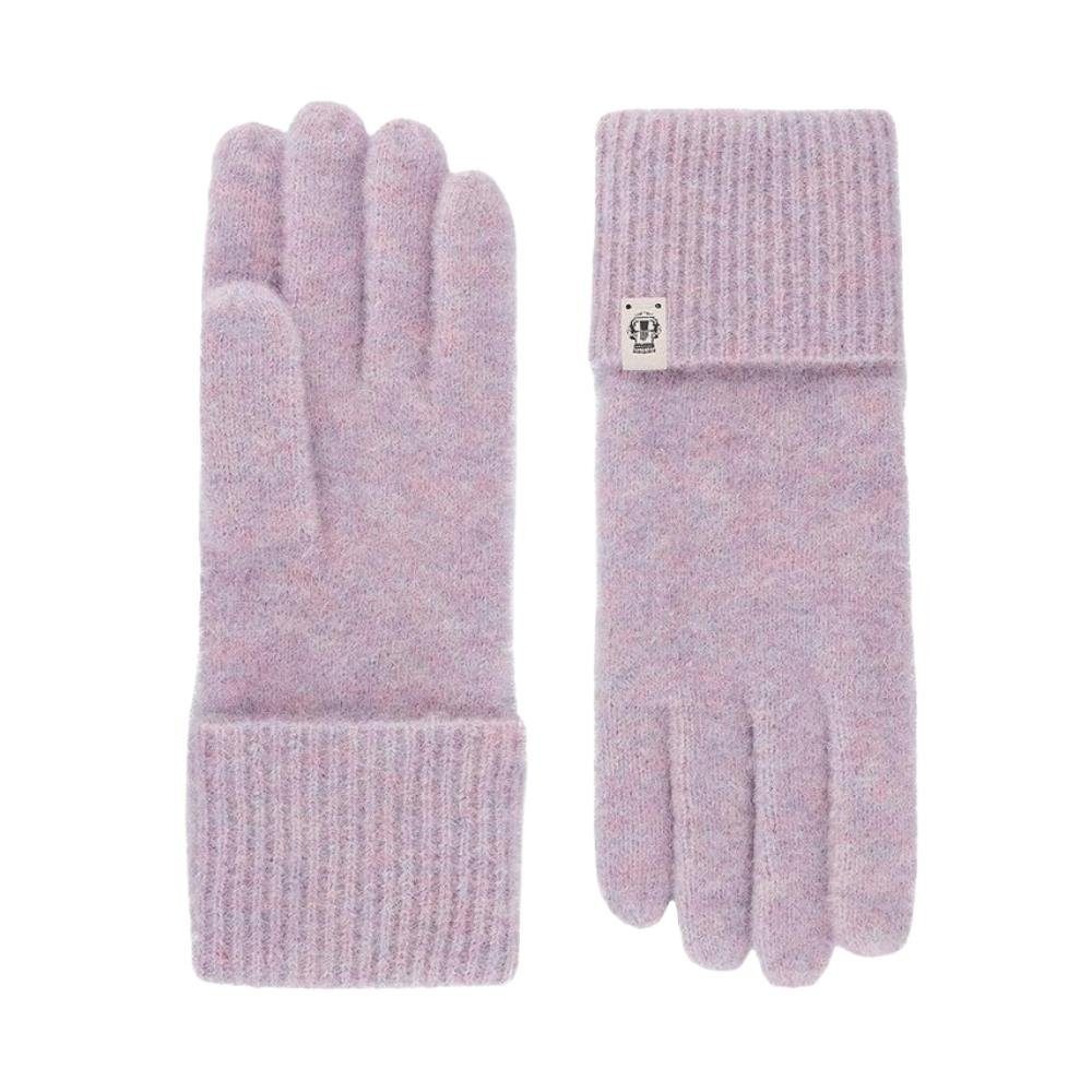 Roeckl Strickhandschuhe Roeckl Snow Time Damen Handschuhe (nein) Lavender | Wollhandschuhe