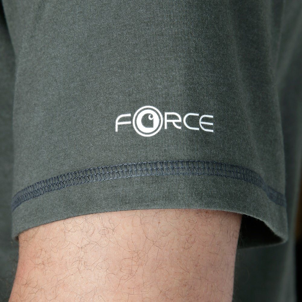 Carhartt T-Shirt Force S/S Logo 106653 günstig online kaufen