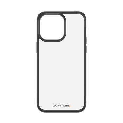 PanzerGlass Backcover ClearCase mit D3O für iPhone 15 Pro Max