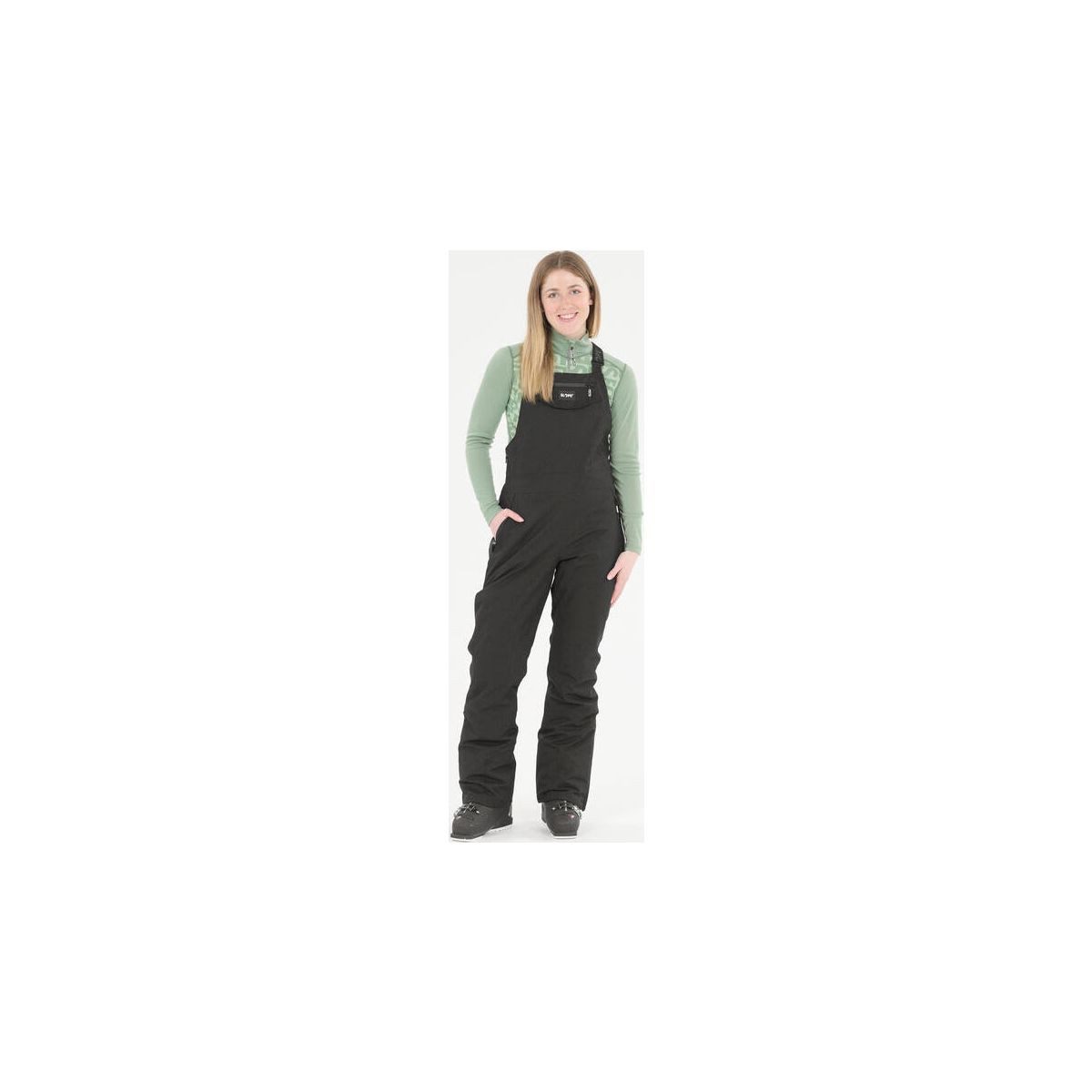 SLOPE Skihose Kenwood W Bib Pants W-pro 15000 Erlebe Komfort und Schutz beim Skifahren mit der wasserdichten und