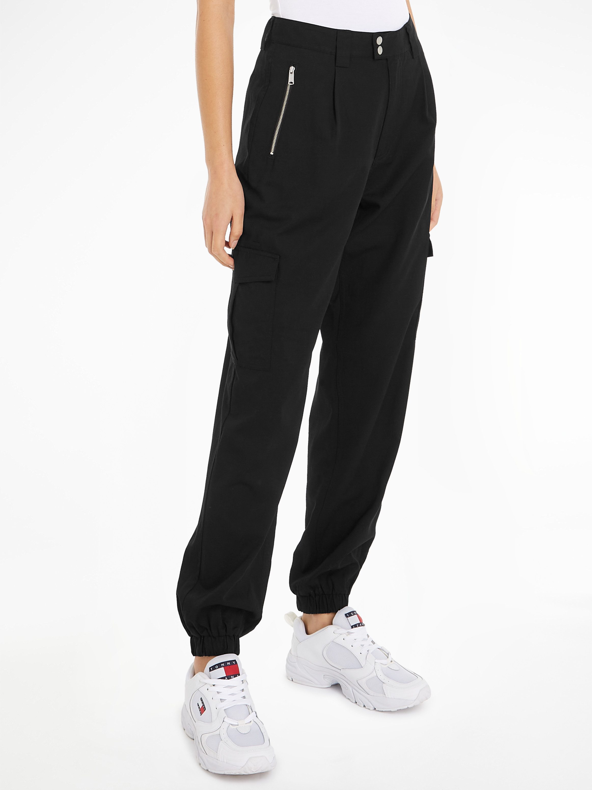 Tommy Jeans Cargohose TJW STRETCH MR günstig online kaufen