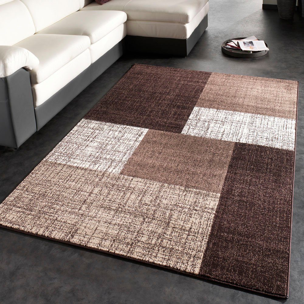 Paco Home Teppich Mondial 105, rechteckig, günstig online kaufen