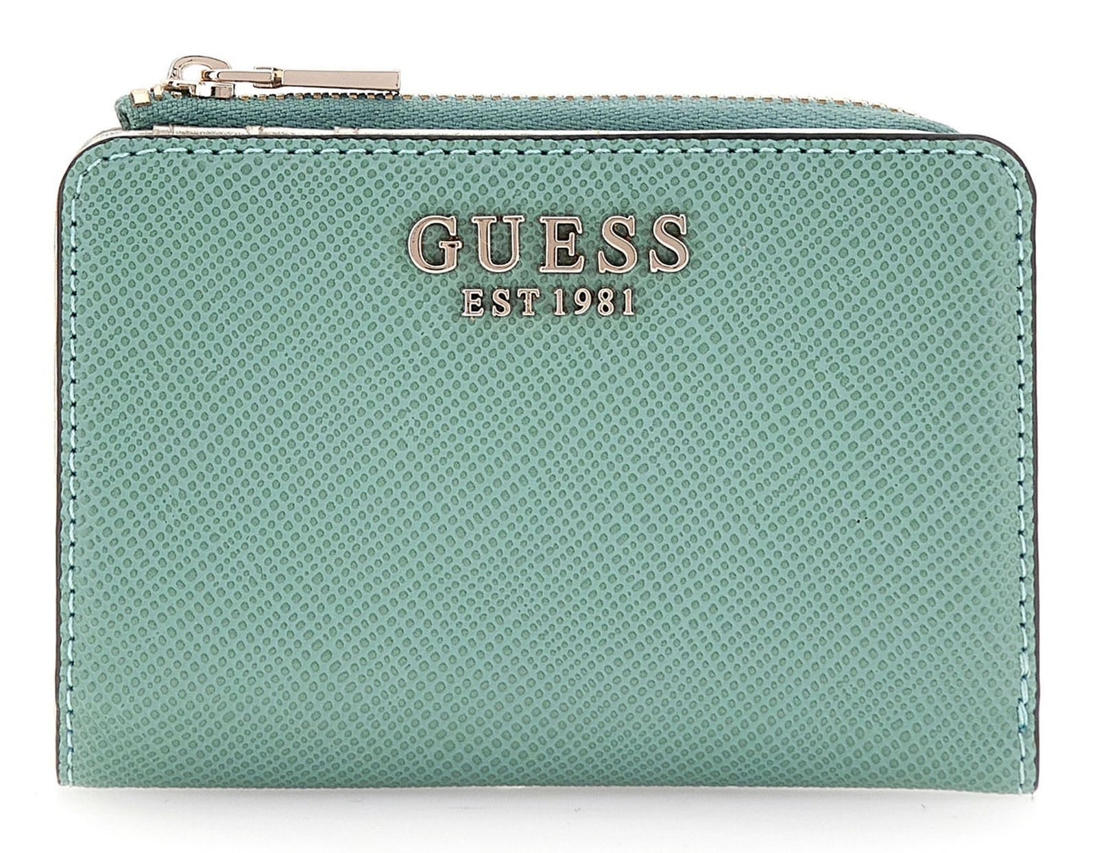 Guess Geldbörse Zip Around Card Case günstig online kaufen