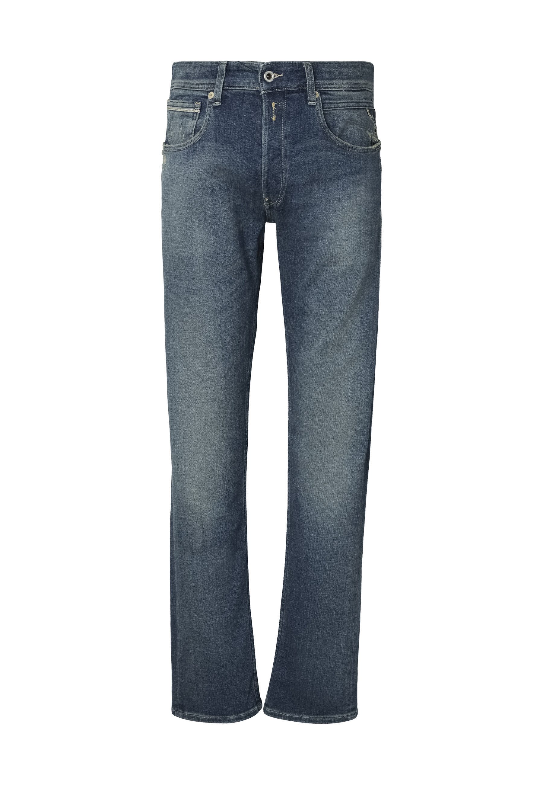 Replay Straight-Jeans Replay GROVER