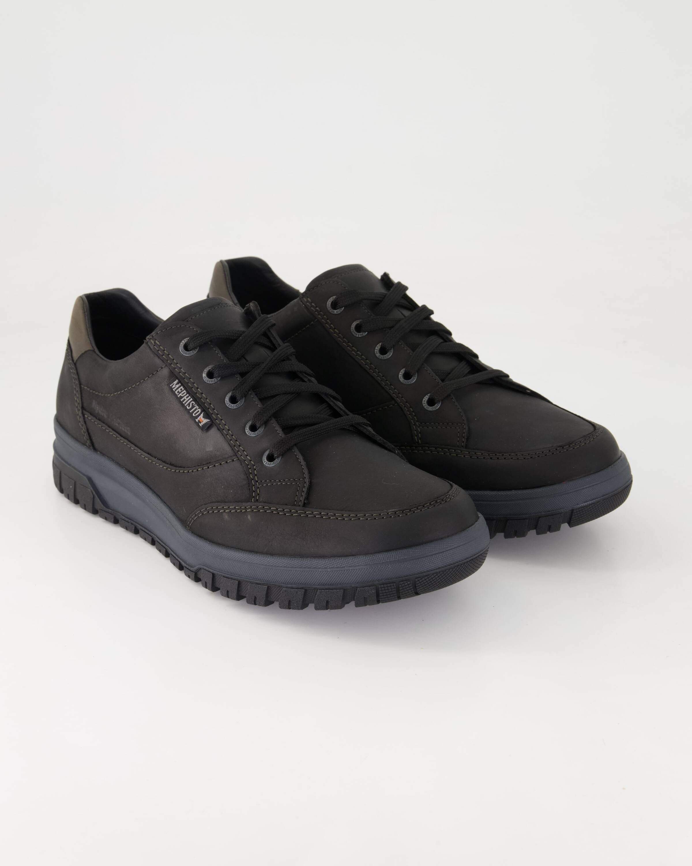 Mephisto Paco Schnürschuh Obermaterial: Leder